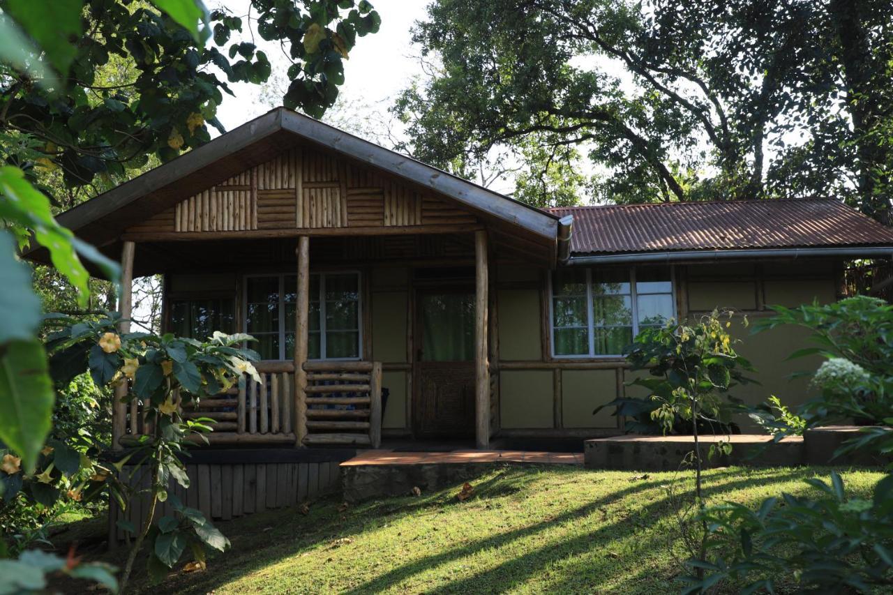 Nkuringo Bwindi Gorilla Lodge 外观 照片