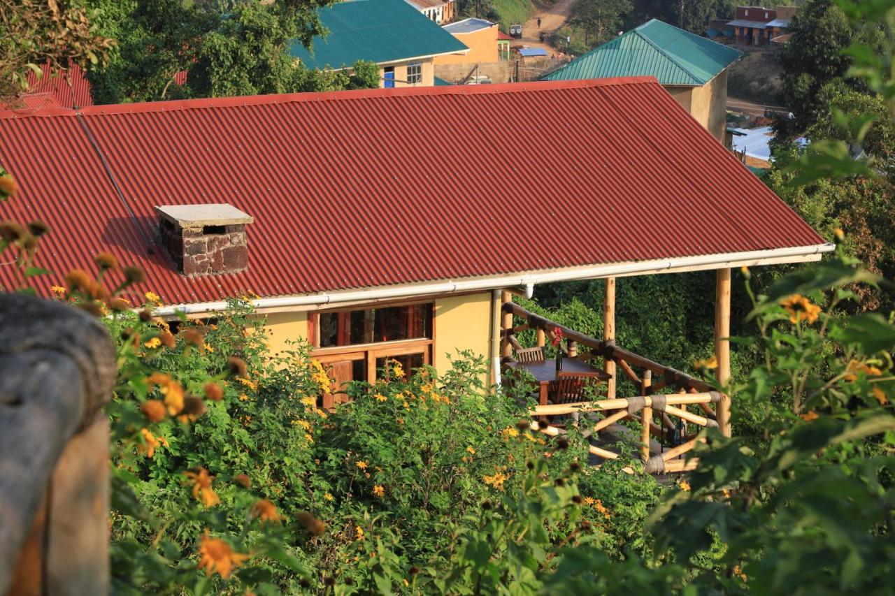 Nkuringo Bwindi Gorilla Lodge 外观 照片