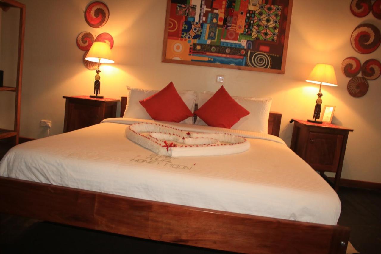 Nkuringo Bwindi Gorilla Lodge 外观 照片
