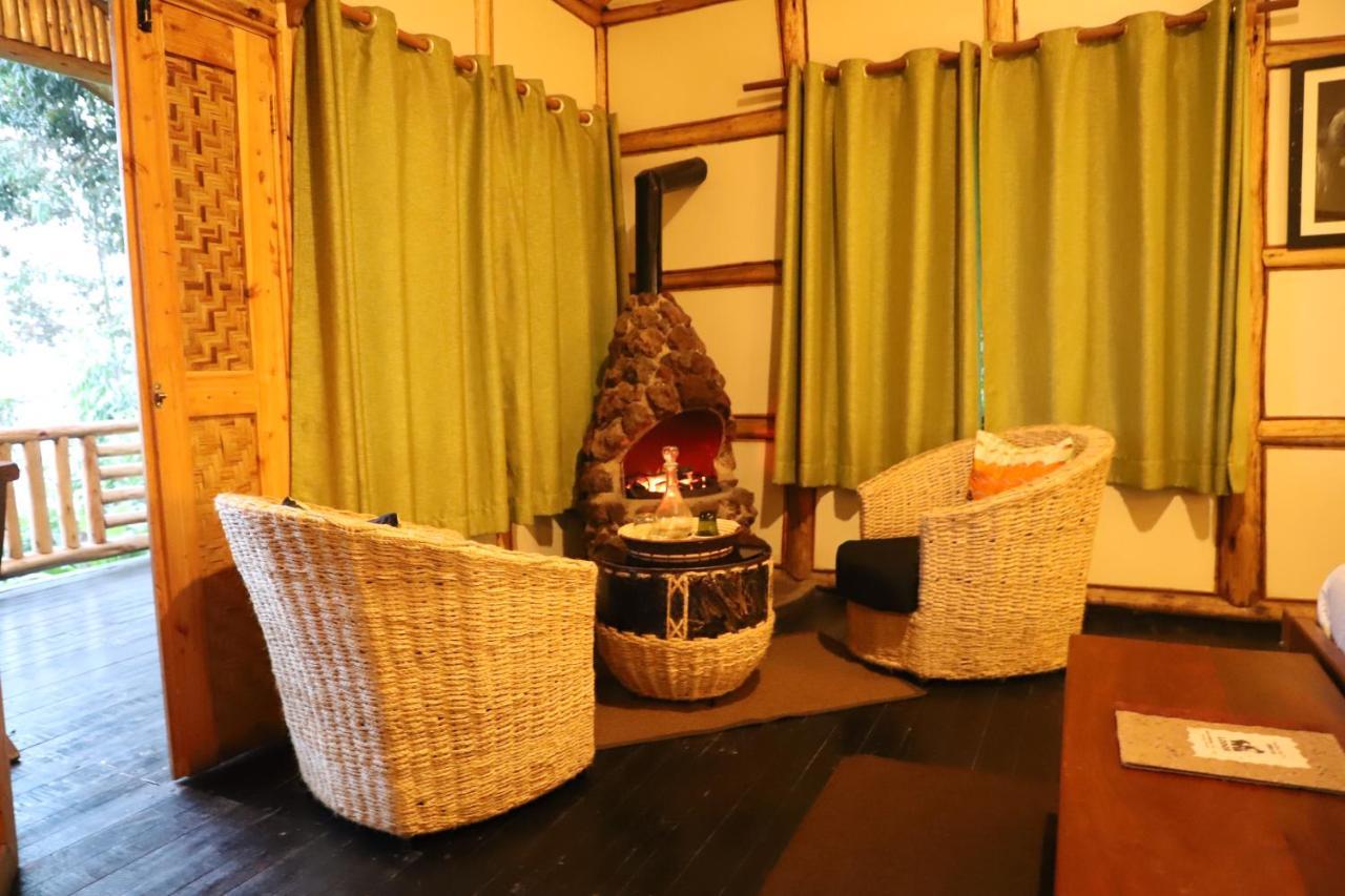 Nkuringo Bwindi Gorilla Lodge 外观 照片
