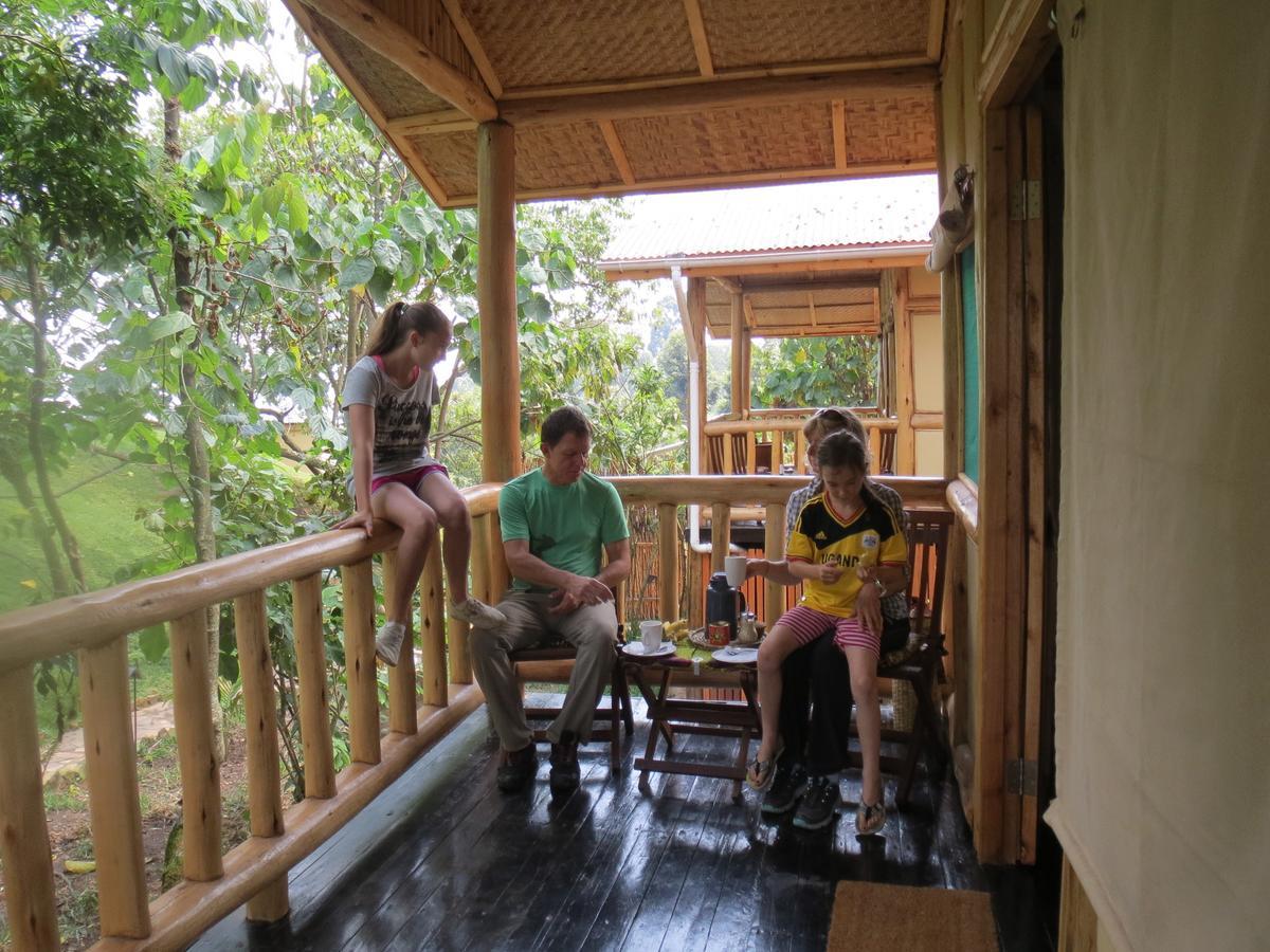 Nkuringo Bwindi Gorilla Lodge 客房 照片