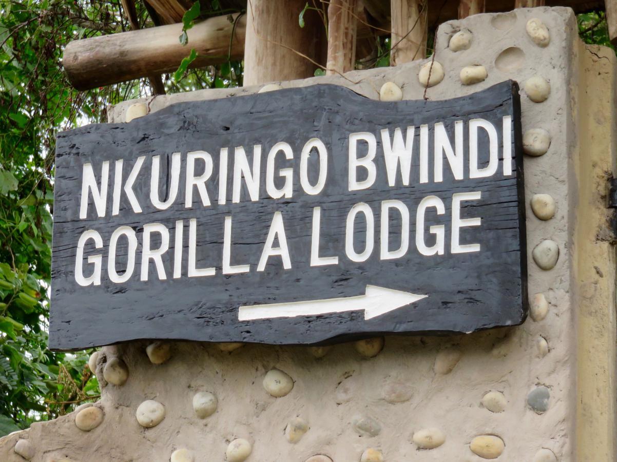 Nkuringo Bwindi Gorilla Lodge 外观 照片