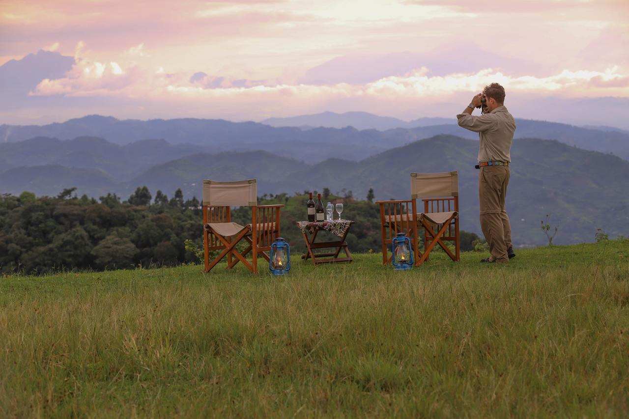Nkuringo Bwindi Gorilla Lodge 外观 照片
