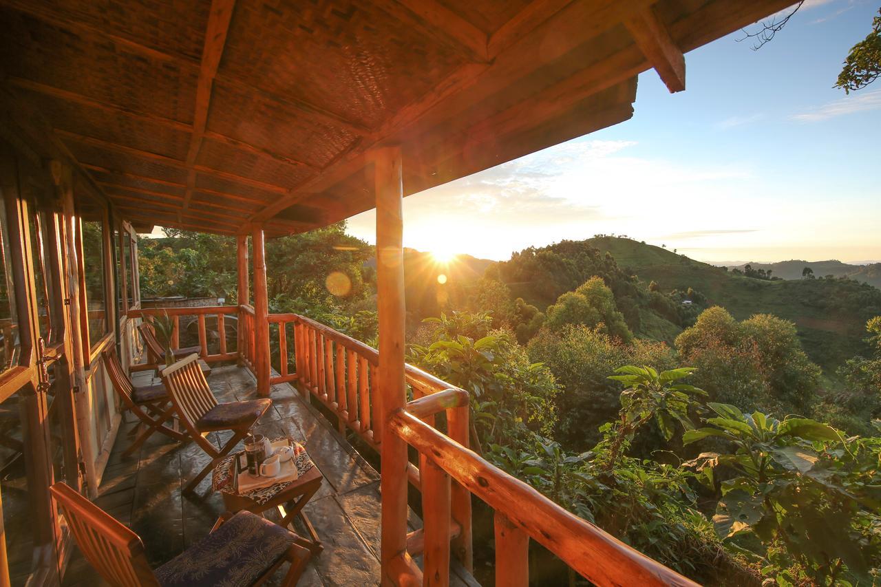 Nkuringo Bwindi Gorilla Lodge 外观 照片