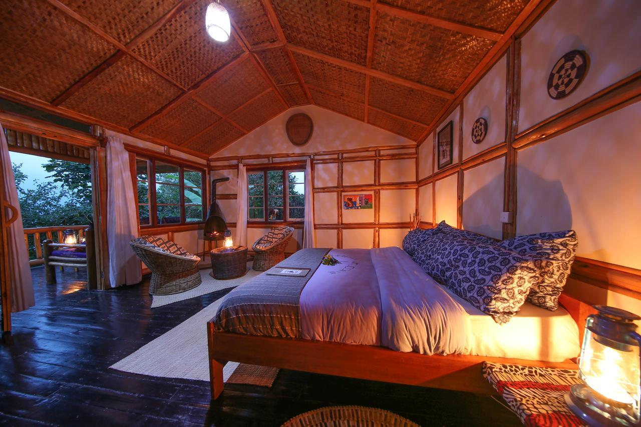 Nkuringo Bwindi Gorilla Lodge 外观 照片