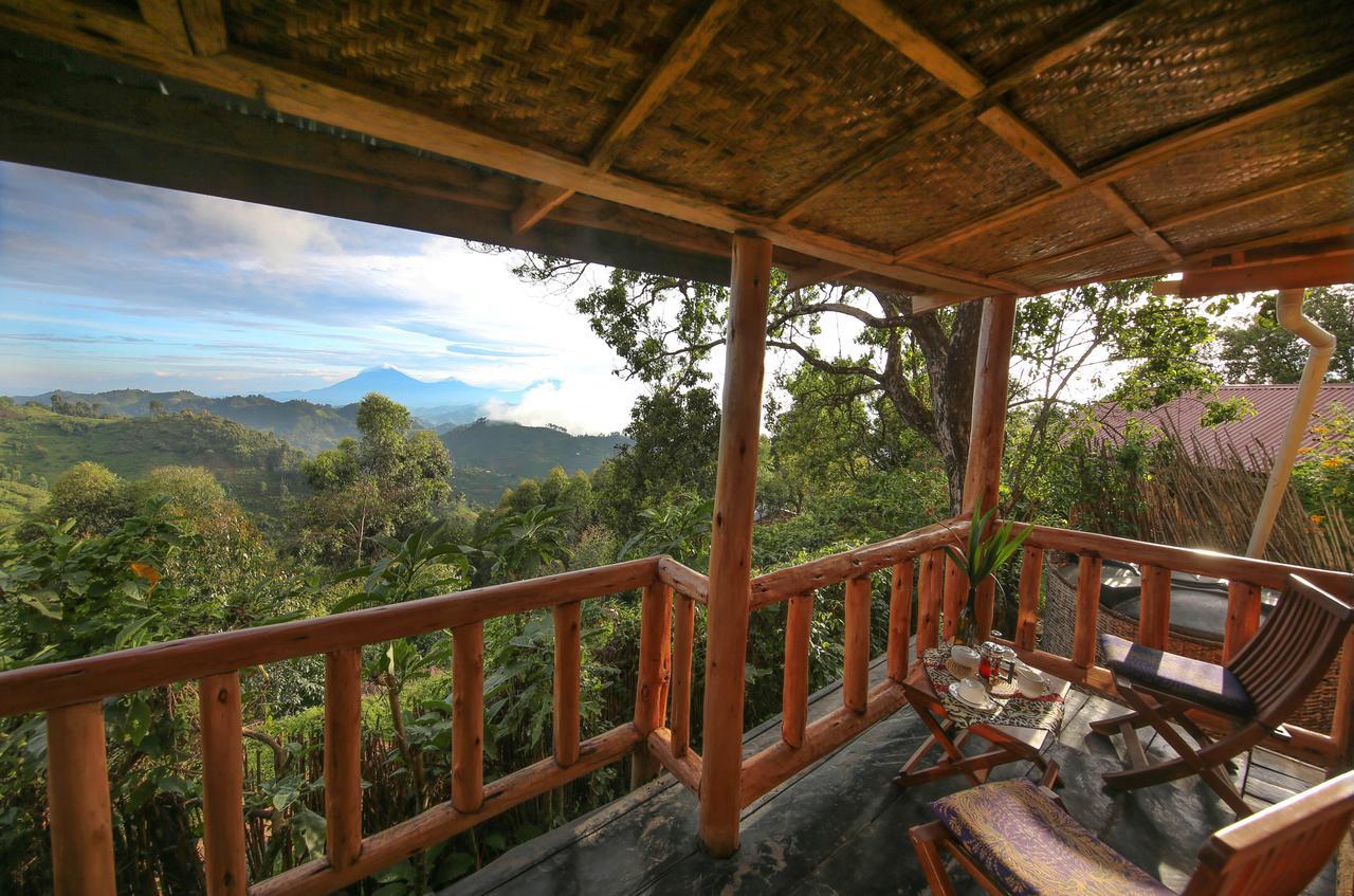 Nkuringo Bwindi Gorilla Lodge 外观 照片