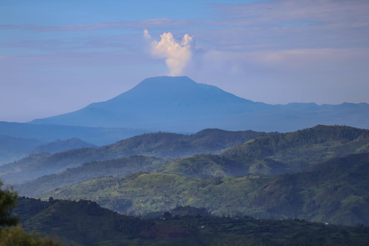 Nkuringo Bwindi Gorilla Lodge 外观 照片