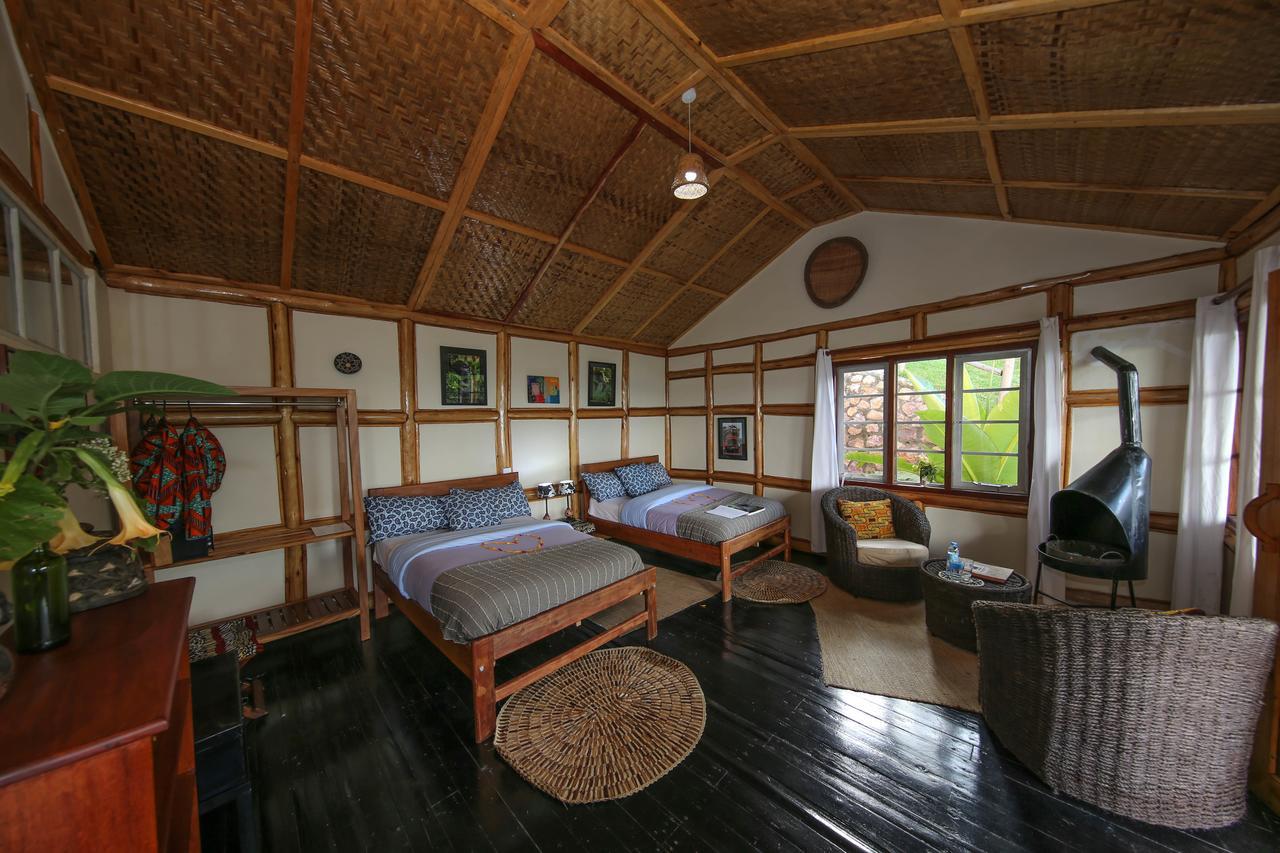 Nkuringo Bwindi Gorilla Lodge 外观 照片
