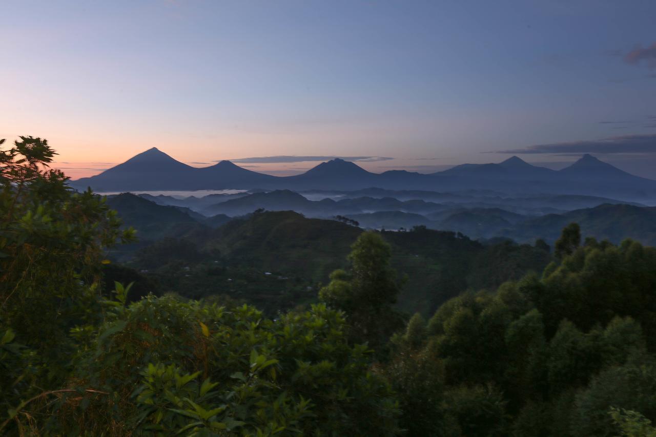 Nkuringo Bwindi Gorilla Lodge 外观 照片